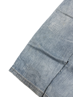 [V0932] Vintage y2k / 2000s Rocawear blaue baggy jeans