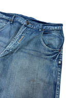 [V0929] Vintage y2k / 2000s Pelle Pelle blaue baggy jeans
