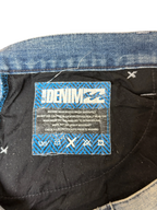 [V0900] Vintage y2k / 2000s Billabong blaue baggy jeans