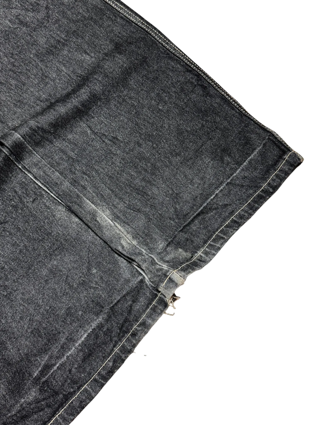 [V0930] Vintage y2k / 2000s Rocawear schwarze baggy jeans