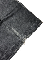 [V0930] Vintage y2k / 2000s Rocawear schwarze baggy jeans