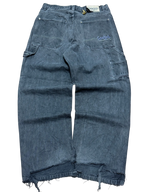 [V0955] Vintage y2k / 2000s Southpole schwarze baggy jeans