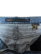 [V0900] Vintage y2k / 2000s Billabong blaue baggy jeans