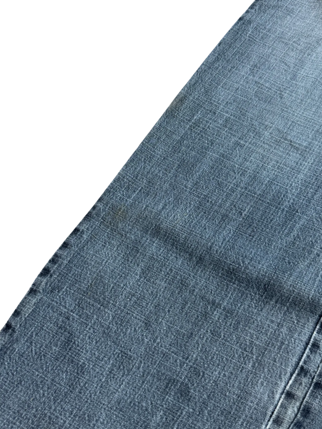 [V0901] Vintage y2k / 2000s Rumble blaue baggy jeans