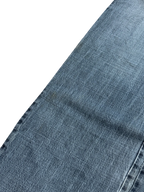 [V0901] Vintage y2k / 2000s Rumble blaue baggy jeans