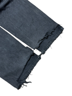 [V0955] Vintage y2k / 2000s Southpole schwarze baggy jeans