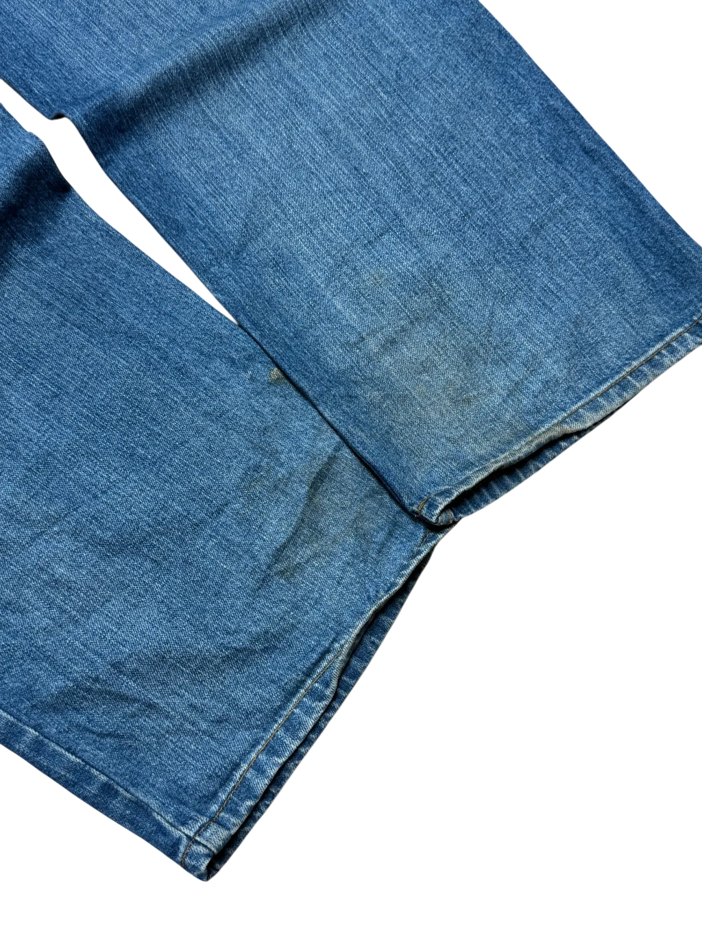 [V0915] Vintage y2k / 2000s Elements blaue baggy jeans