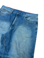 [V0915] Vintage y2k / 2000s Elements blaue baggy jeans