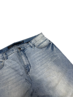 [V0900] Vintage y2k / 2000s Billabong blaue baggy jeans