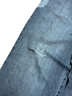 [V0901] Vintage y2k / 2000s Rumble blaue baggy jeans