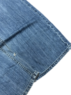 [V0943] Vintage y2k / 2000s Ecko blaue baggy jeans