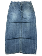 [V0943] Vintage y2k / 2000s Ecko blaue baggy jeans