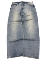 [V0900] Vintage y2k / 2000s Billabong blaue baggy jeans