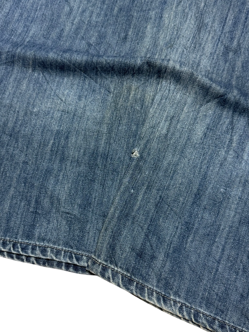 [V0943] Vintage y2k / 2000s Ecko blaue baggy jeans