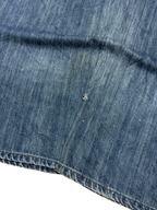 [V0943] Vintage y2k / 2000s Ecko blaue baggy jeans