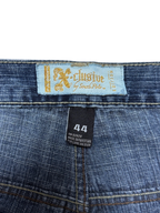 [V0950] Vintage y2k / 2000s Southpole blaue baggy jeans (Xclusive Line)