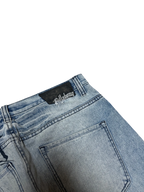 [V0900] Vintage y2k / 2000s Billabong blaue baggy jeans