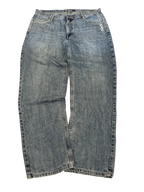 [V0938] Vintage y2k / 2000s Karl Kani blaue baggy jeans