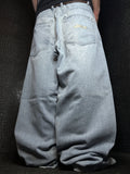 [V0312] Vintage y2k Joker blu baggy jeans