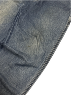 [V0338] Vintage y2k Three And One blaue baggy jeans