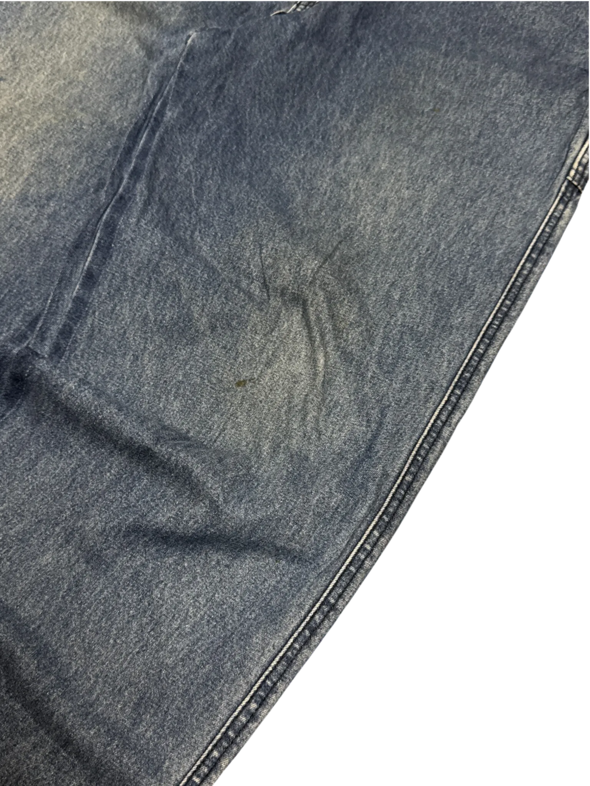 [V0338] Vintage y2k Three And One blaue baggy jeans