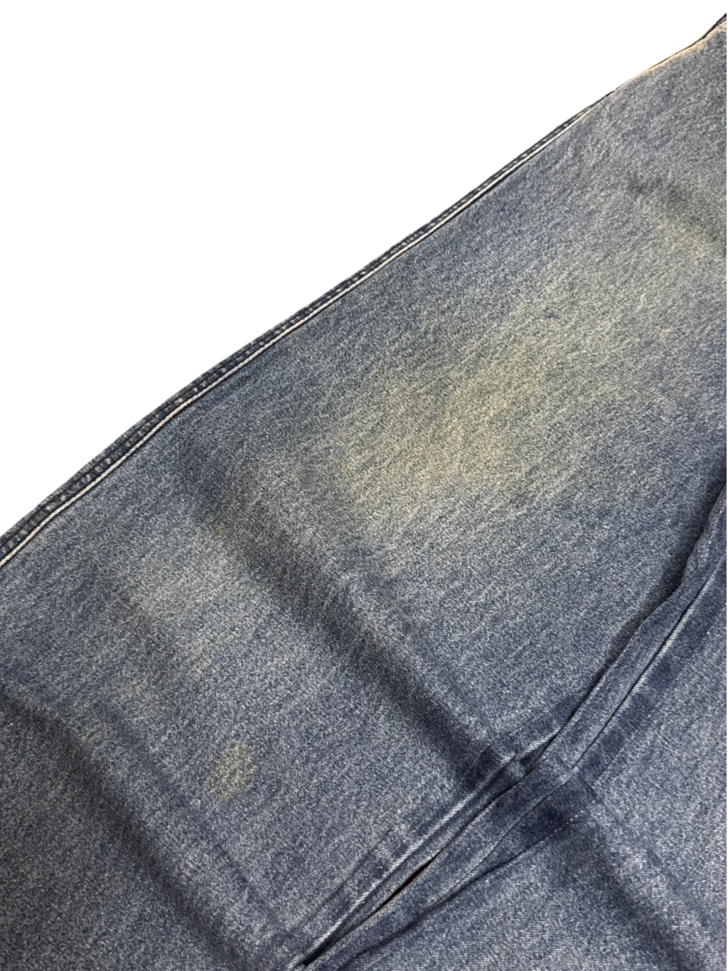 [V0338] Vintage y2k Three And One blaue baggy jeans