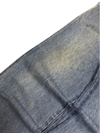 [V0338] Vintage y2k Three And One blaue baggy jeans