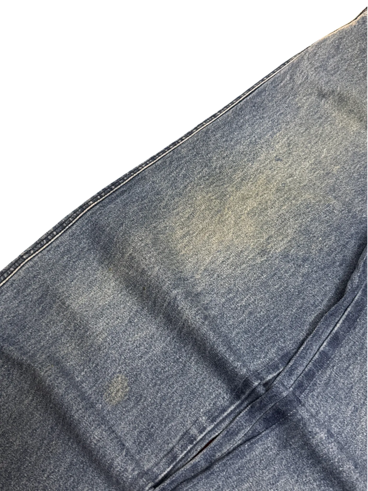 [V0338] Vintage y2k Three And One blaue baggy jeans