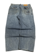 [V0338] Vintage y2k Three And One blaue baggy jeans