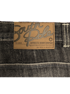[V0654] Vintage y2k Southpole marineblaue baggy jeans (NWT)