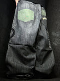 [V0654] Vintage y2k Southpole marineblaue baggy jeans (NWT)