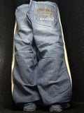[V0681] Vintage y2k Fubu bleu baggy jeans