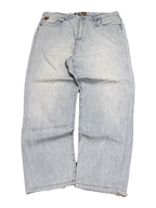 [V0714] Vintage y2k Akademiks bleu baggy jeans