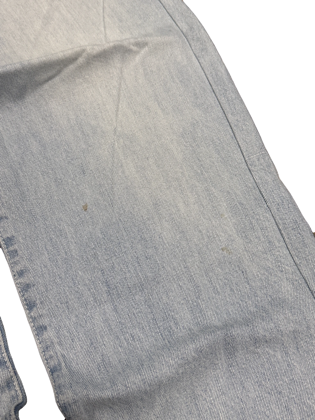 [V0714] Vintage y2k Akademiks bleu baggy jeans