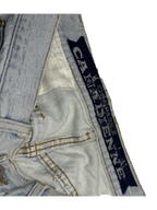 [V0780] Vintage y2k Cana Dienne blaue straight jeans
