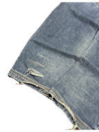 [V0797] Vintage y2k Ruff Ryders blaue baggy jeans