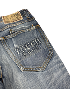 [V1029] Vintage y2k Tough Jeansmith blaue baggy jeans