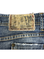 [V1029] Vintage y2k Tough Jeansmith blaue baggy jeans