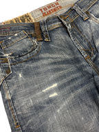 [V1029] Vintage y2k Tough Jeansmith blaue baggy jeans