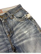[V1029] Vintage y2k Tough Jeansmith blaue baggy jeans