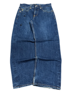 [V1056] Vintage y2k Rocawear blaue baggy jeans