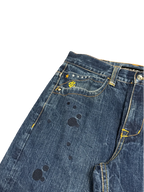[V1056] Vintage y2k Rocawear blaue baggy jeans