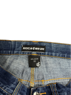 [V1056] Vintage y2k Rocawear blaue baggy jeans