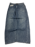 [V1060] Vintage y2k Ecko blaue baggy jeans