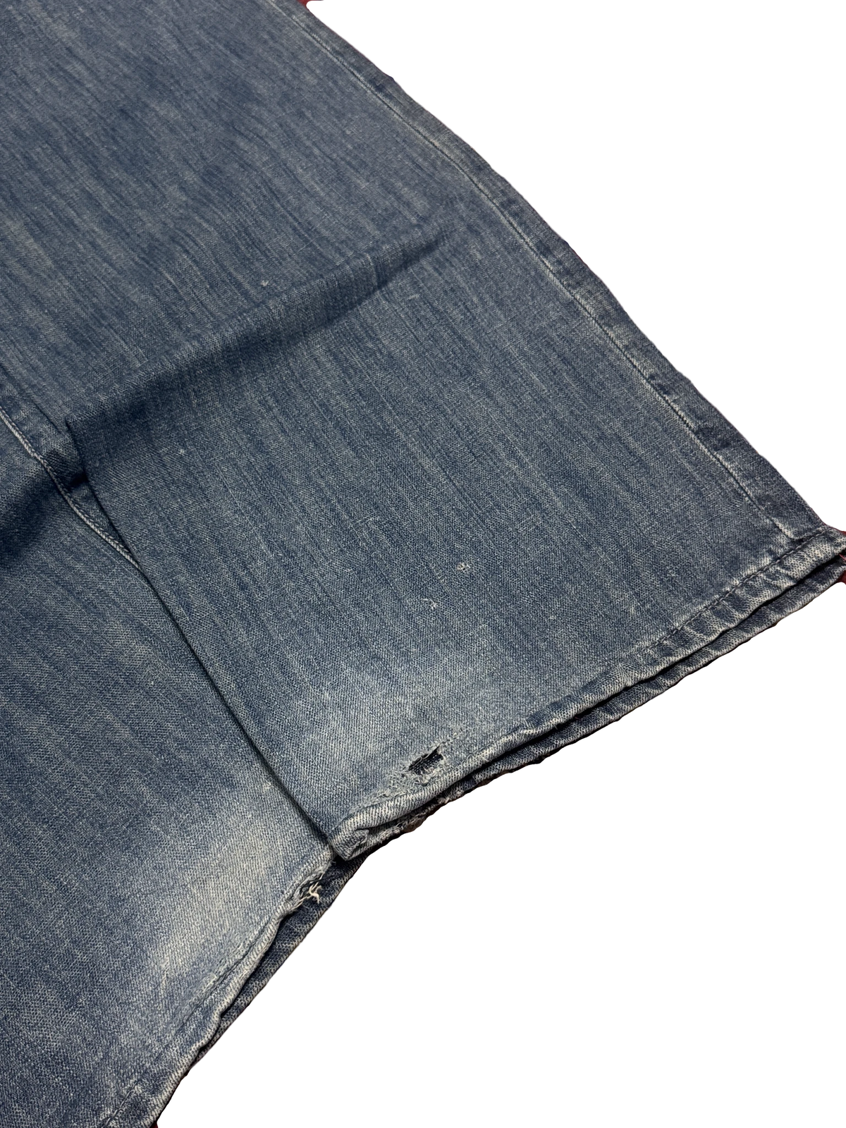 [V1060] Vintage y2k Ecko blaue baggy jeans