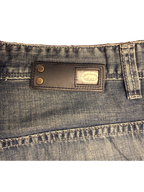 [V1060] Vintage y2k Ecko blaue baggy jeans