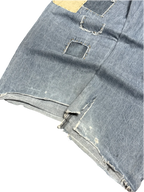 [V1068de] Vintage y2k Ecko blaue baggy jeans (Rocker Jean)