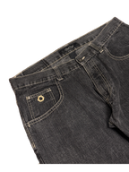 [V1069] Vintage y2k Southpole marineblaue baggy jeans