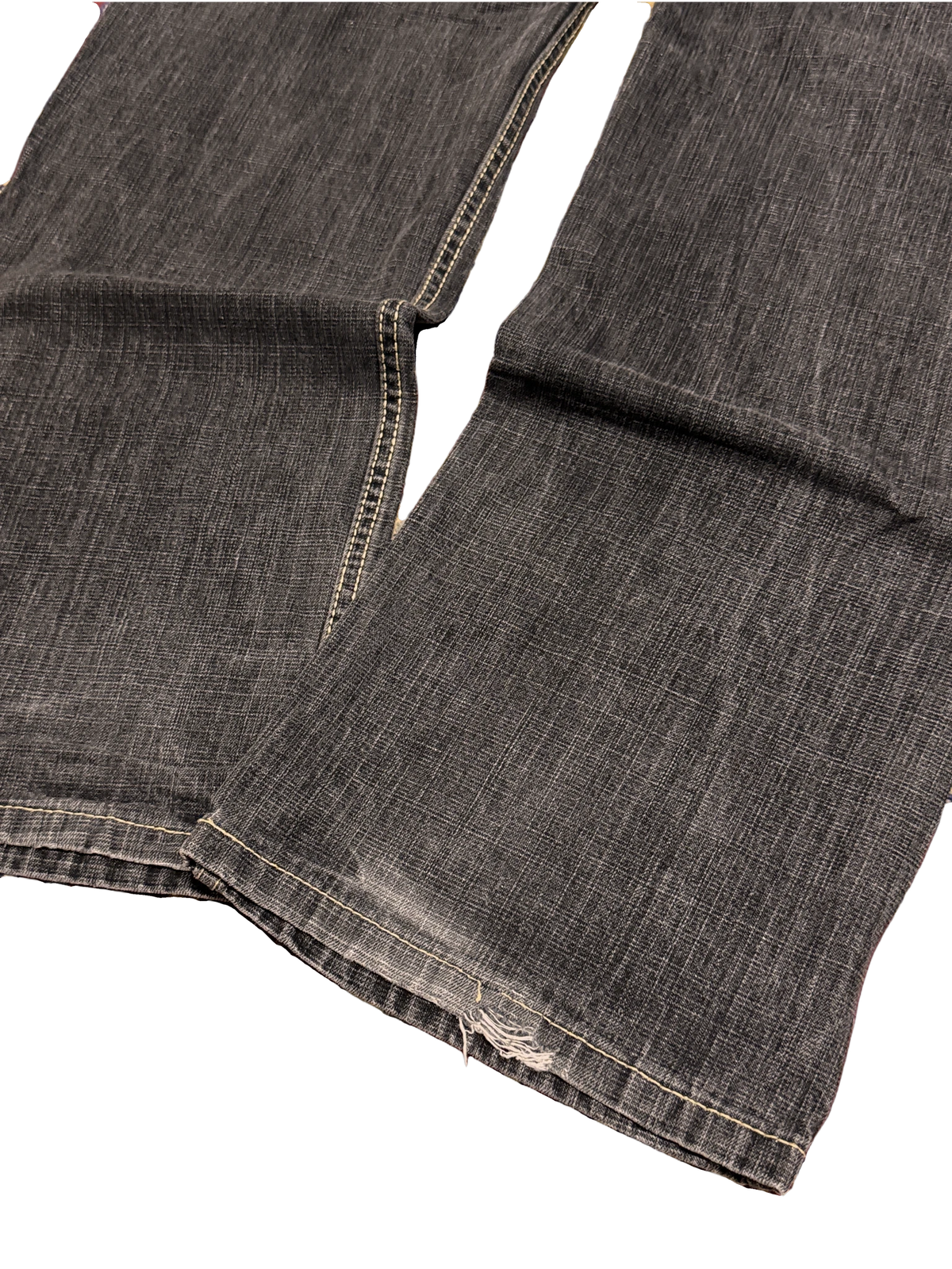[V1069] Vintage y2k Southpole marineblaue baggy jeans