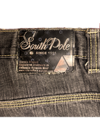 [V1069] Vintage y2k Southpole marineblaue baggy jeans